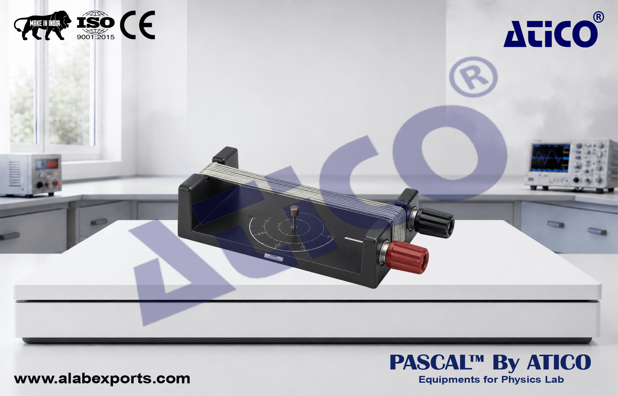 Simple Galvanoscope