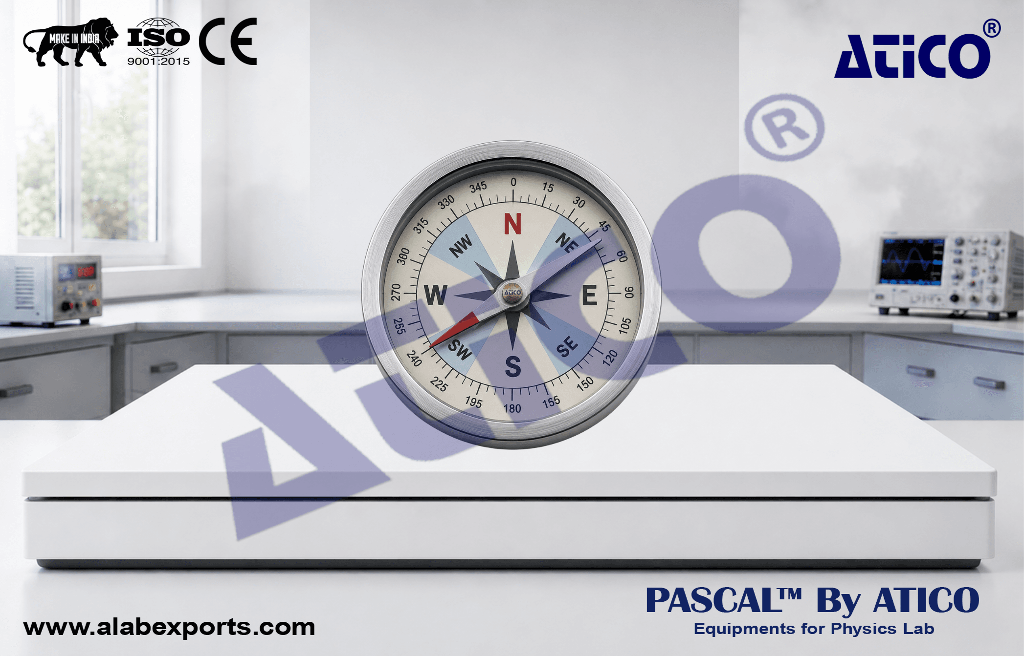 Magnetic Directional Compass