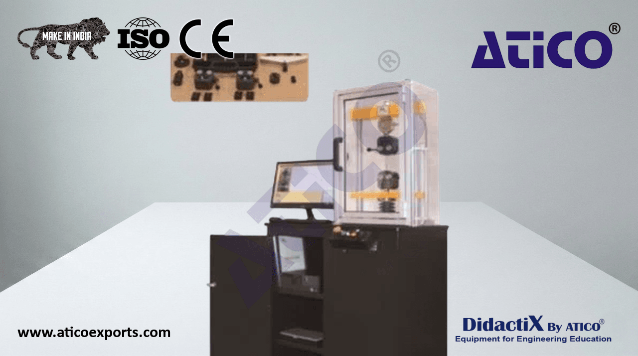 25 kN Testing Machine