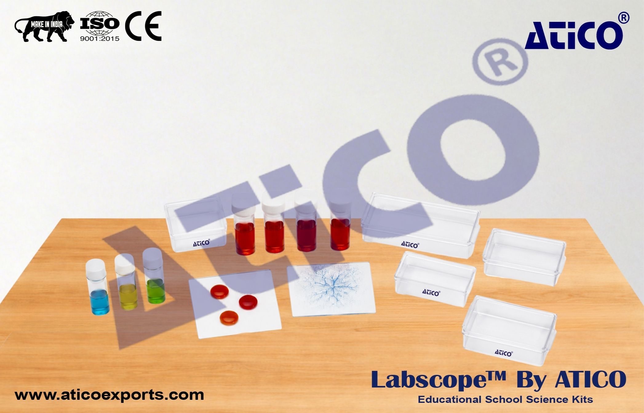 Biology STEM Science Kits