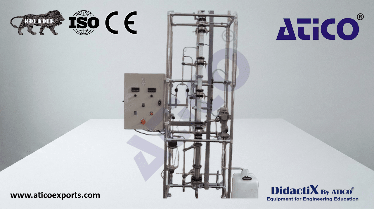 Absorption / Desorption Unit
