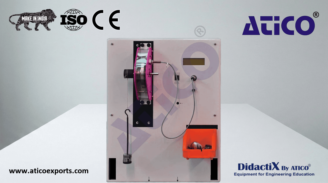 ACCELERATION AND STATIC TEST STAND