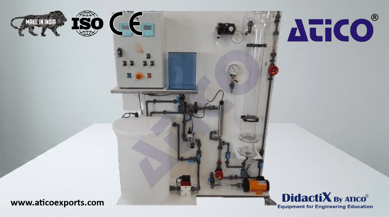 Activated Carbon Filtration Pilot