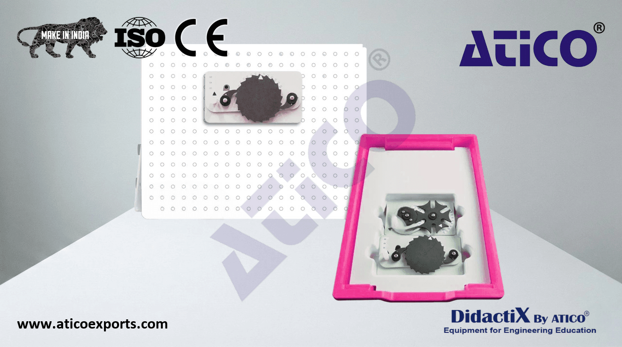 ADDITIONAL MECHANISMS KIT