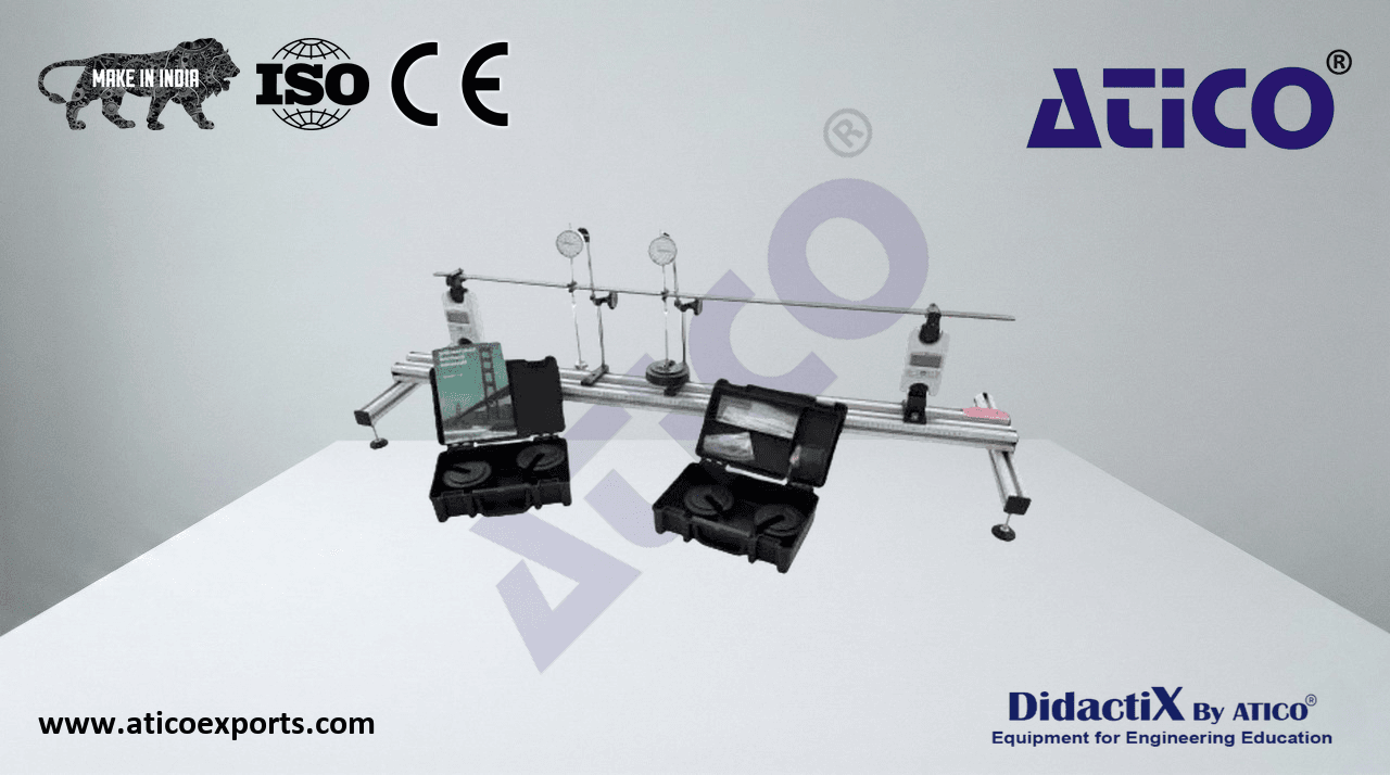ADVANCED BEAM TESTING APPARATUS (ANALOGUE VERSION)