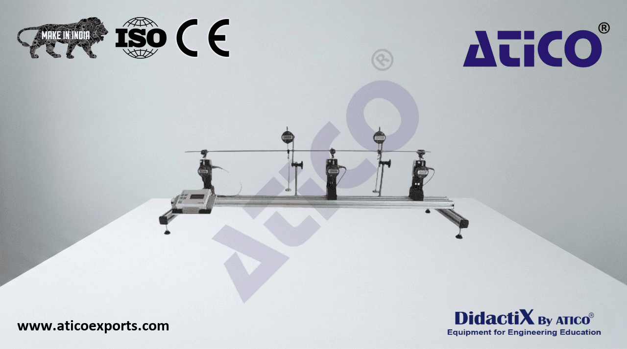 ADVANCED BEAM TESTING APPARATUS (DIGITAL VERSION)