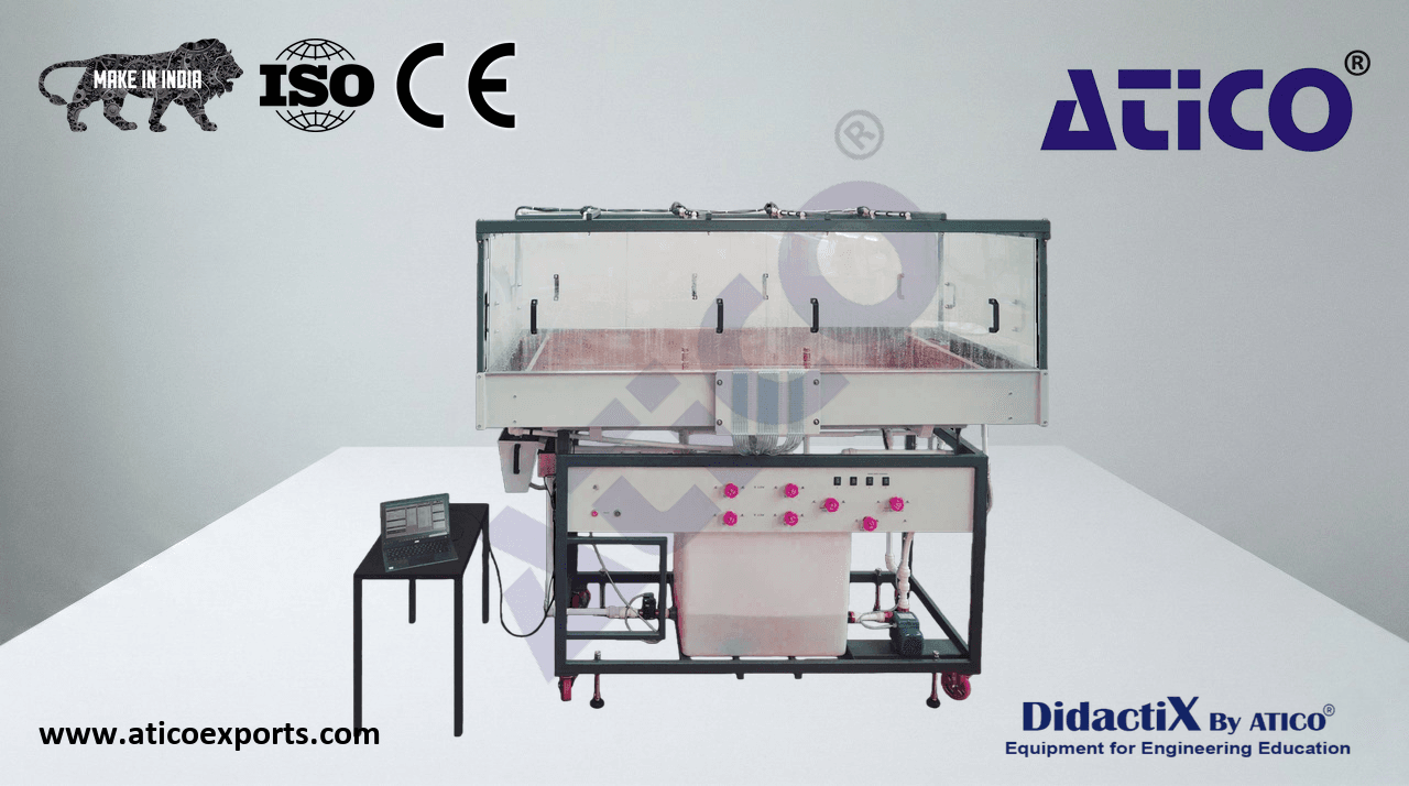 ADVANCED HYDROLOGY AND RAINFALL APPARATUS