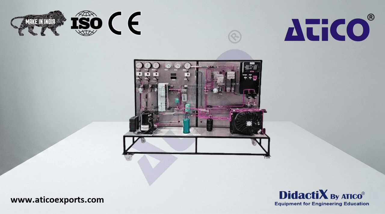 ADVANCED TRAINING UNIT FOR FAULT LOCATION – 25 FAULTS