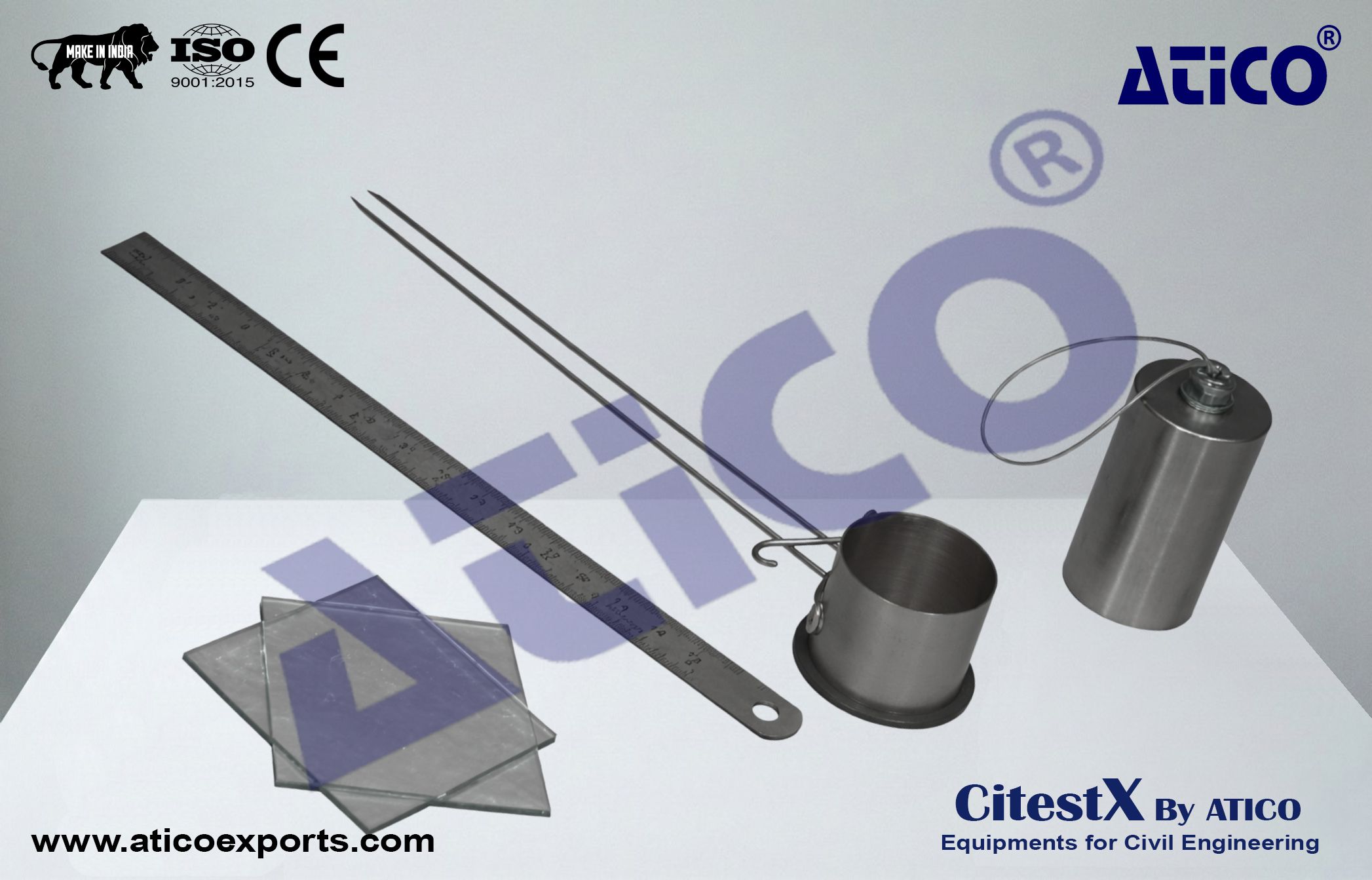 Le Chatelier Test Set