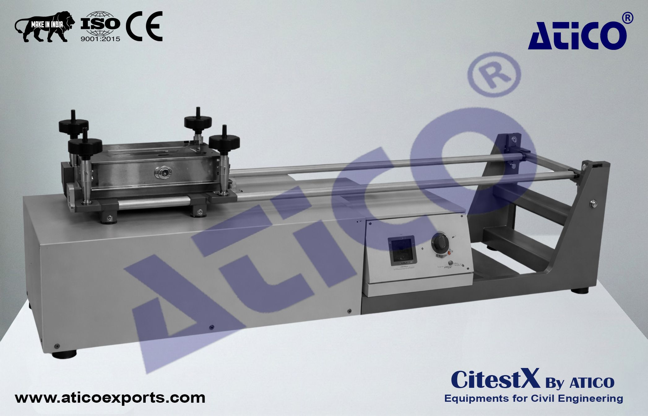 Jolting Table Apparatus