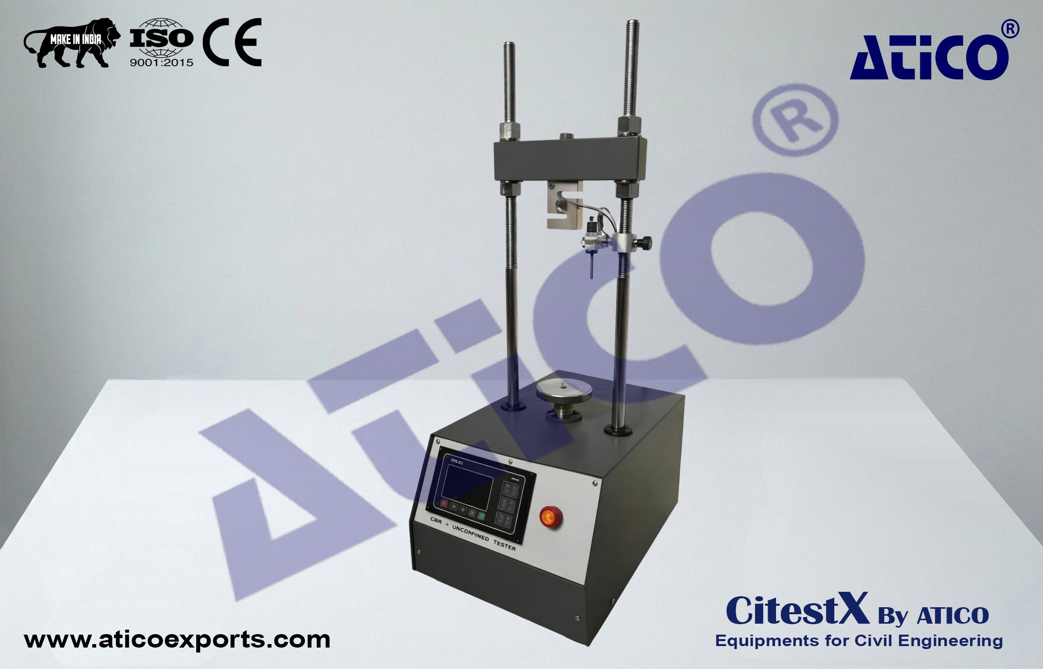 Multiplex Testing Machine