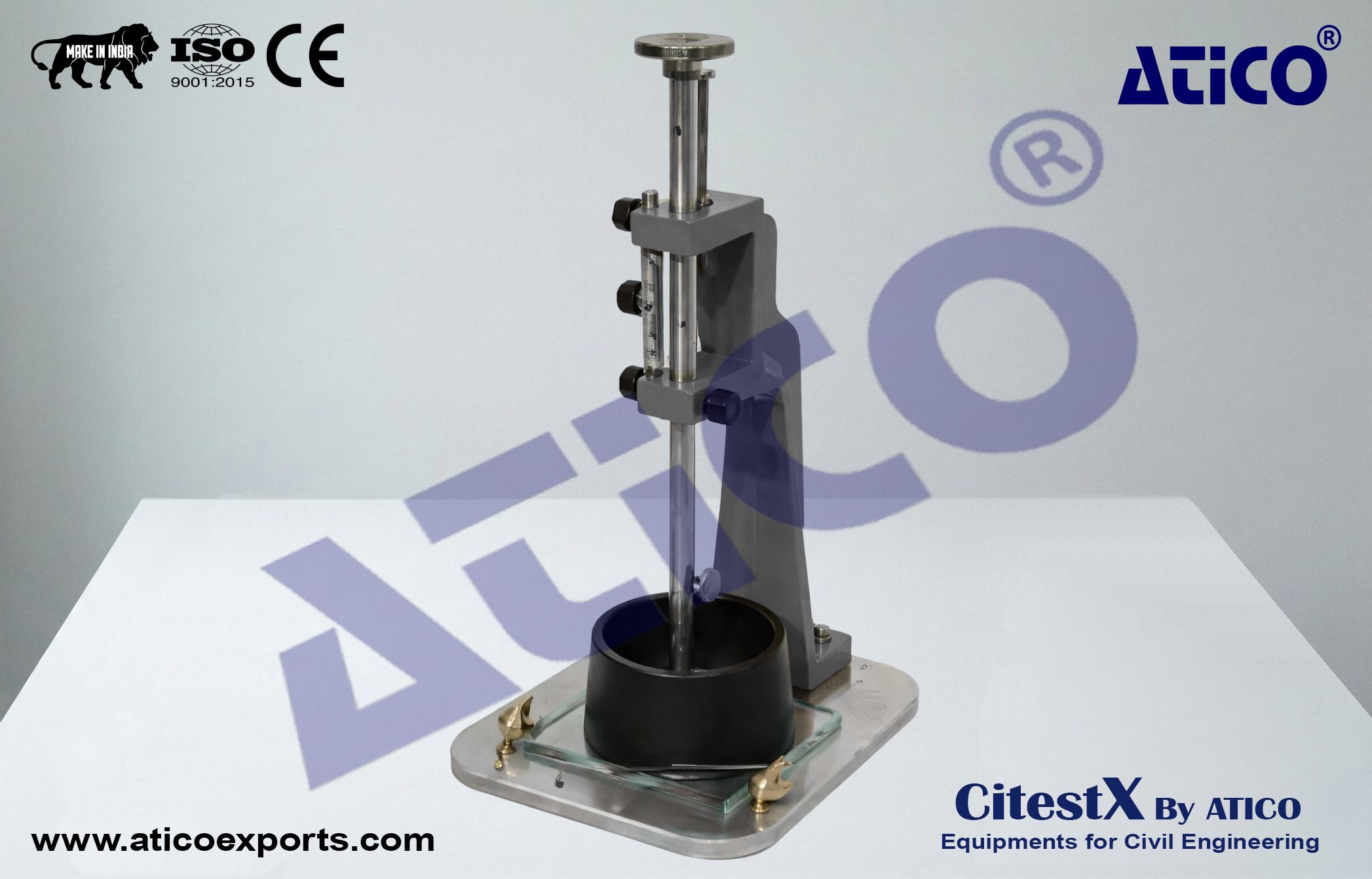 Vicat Test Set