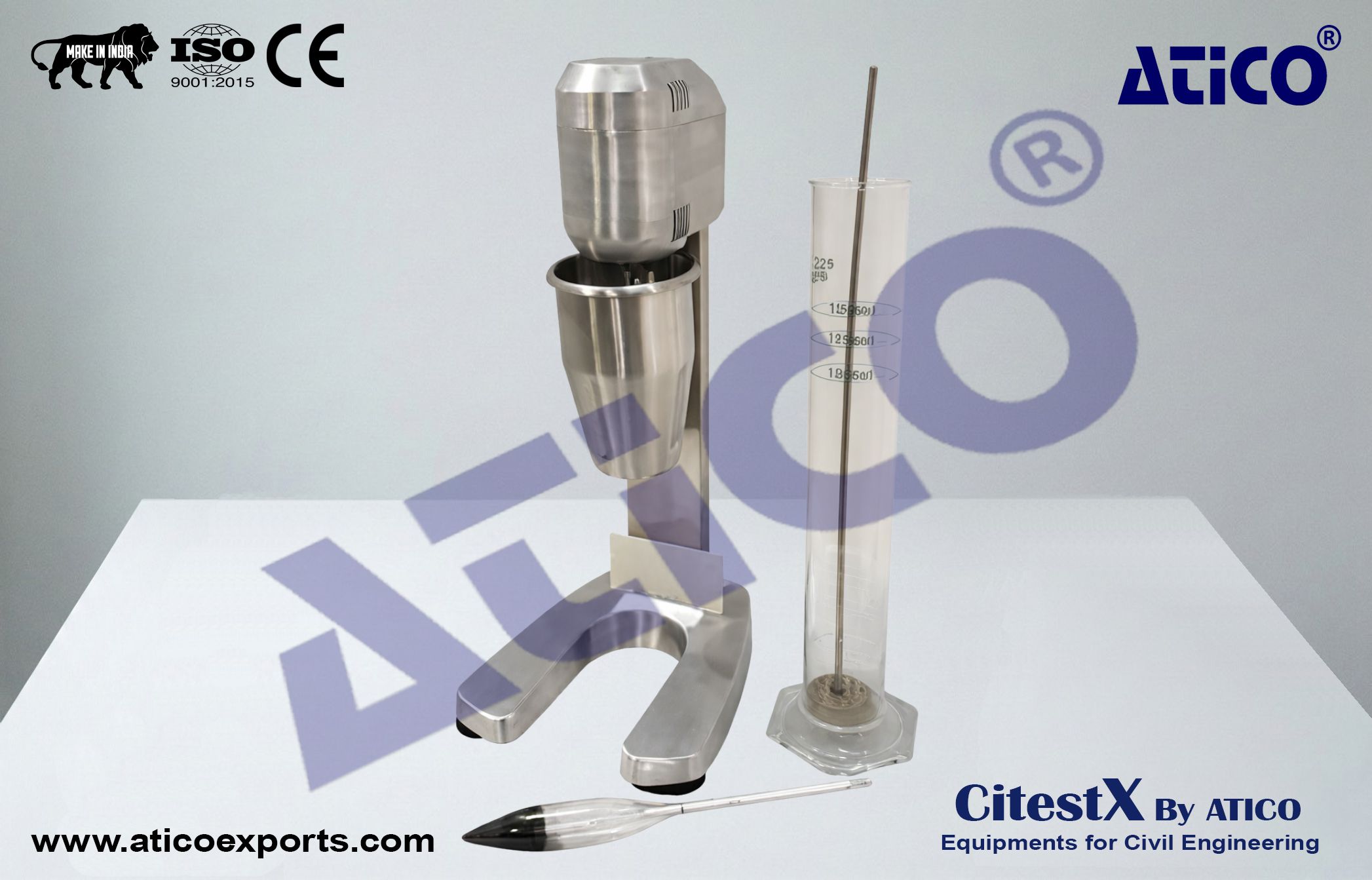 Measuring Soil Texture Test Set