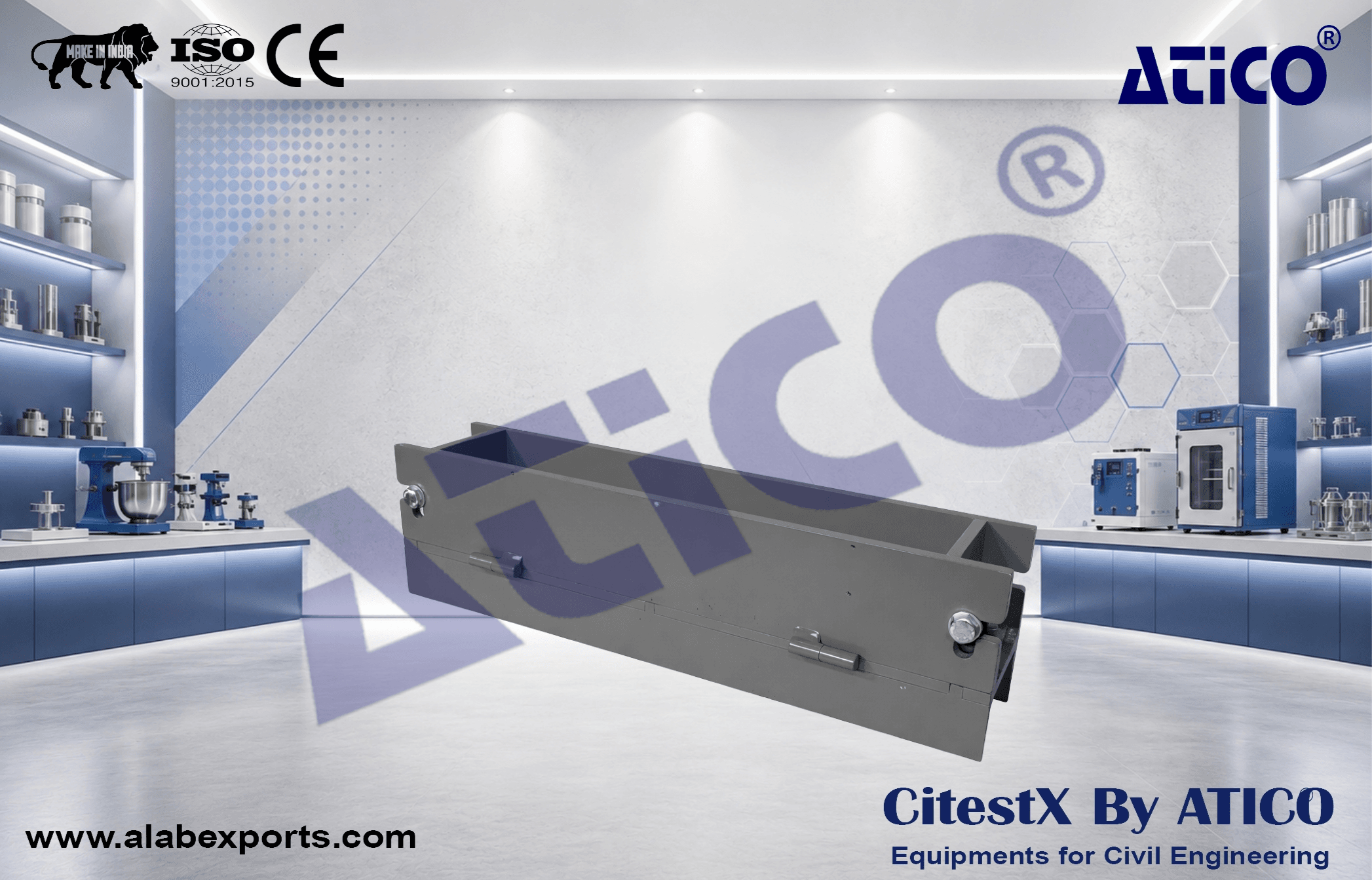 Steel Beam Mould