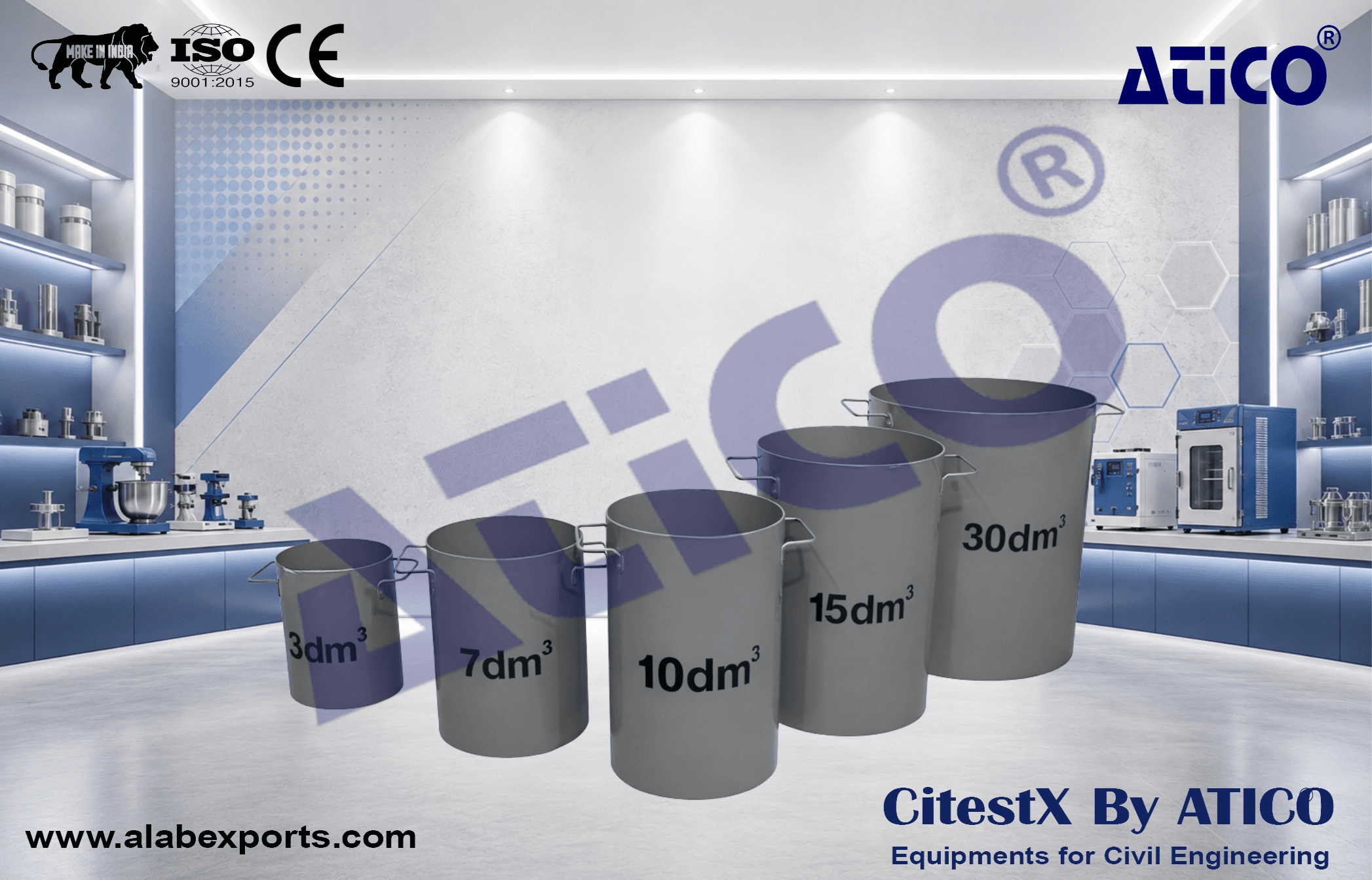 Unit Weight Measure