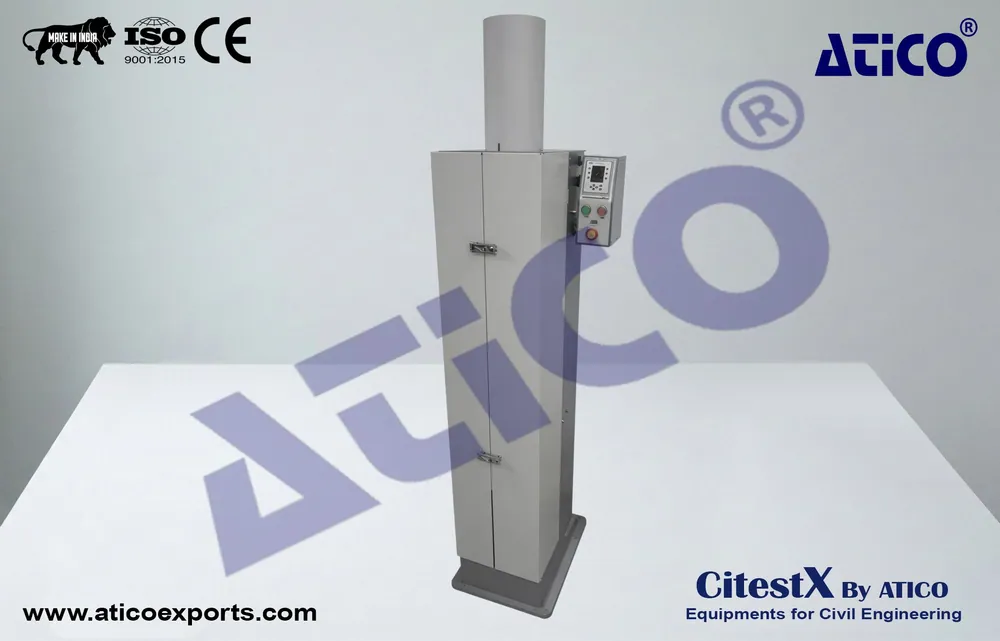 Automatic Soil Compactor