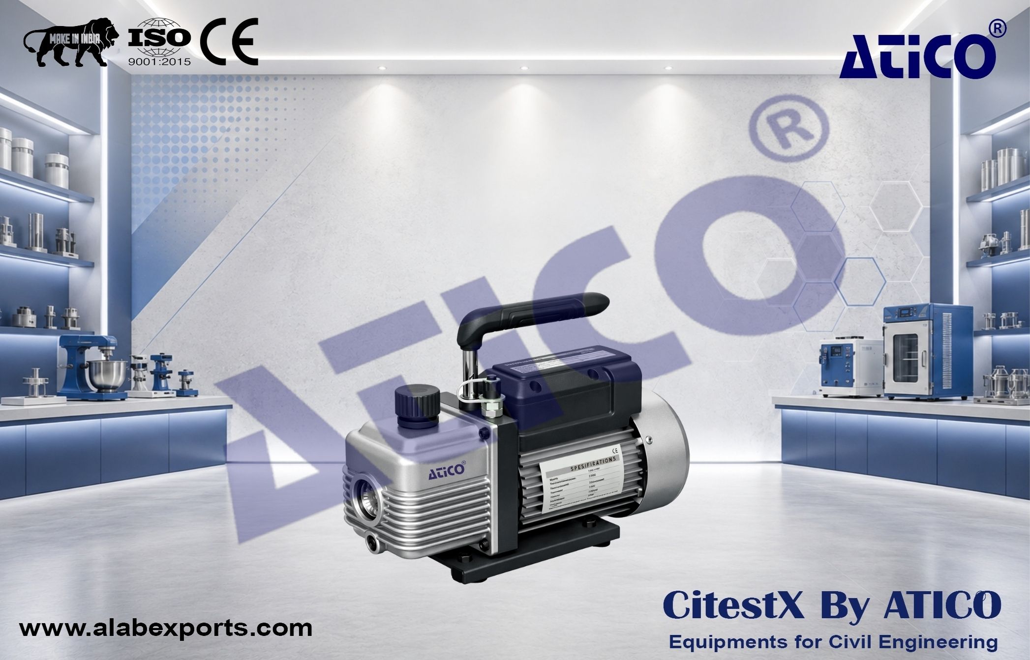 Vacuum Pump
