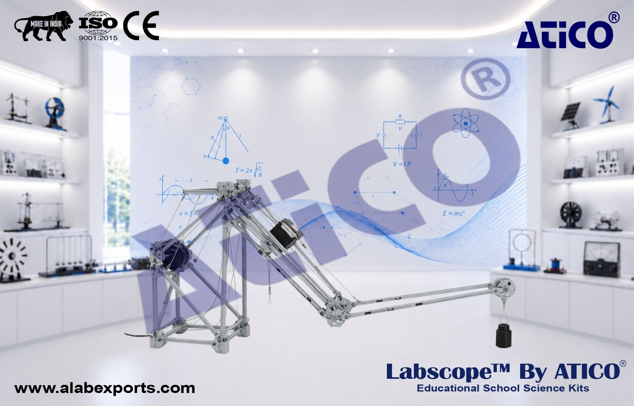 STEM Science Kits for Human Structures Set