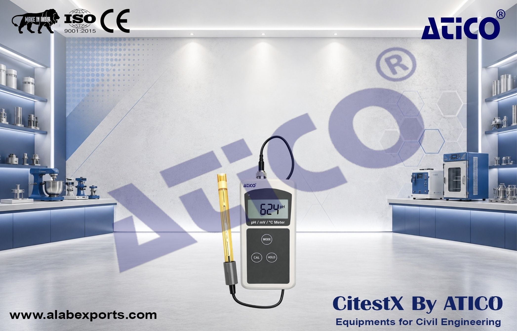 Ph Meter