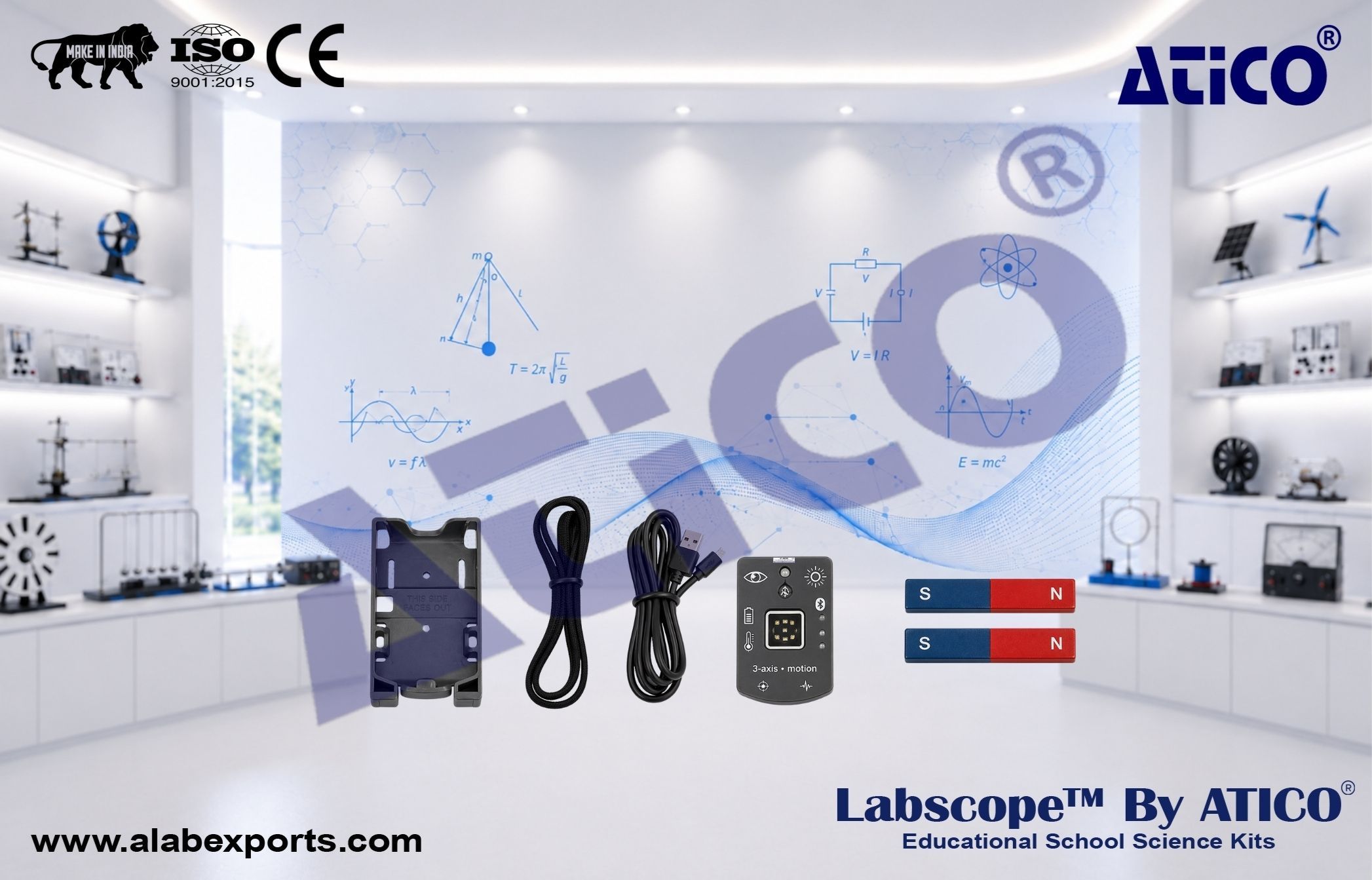 Coding with Sensor Technologies Kit