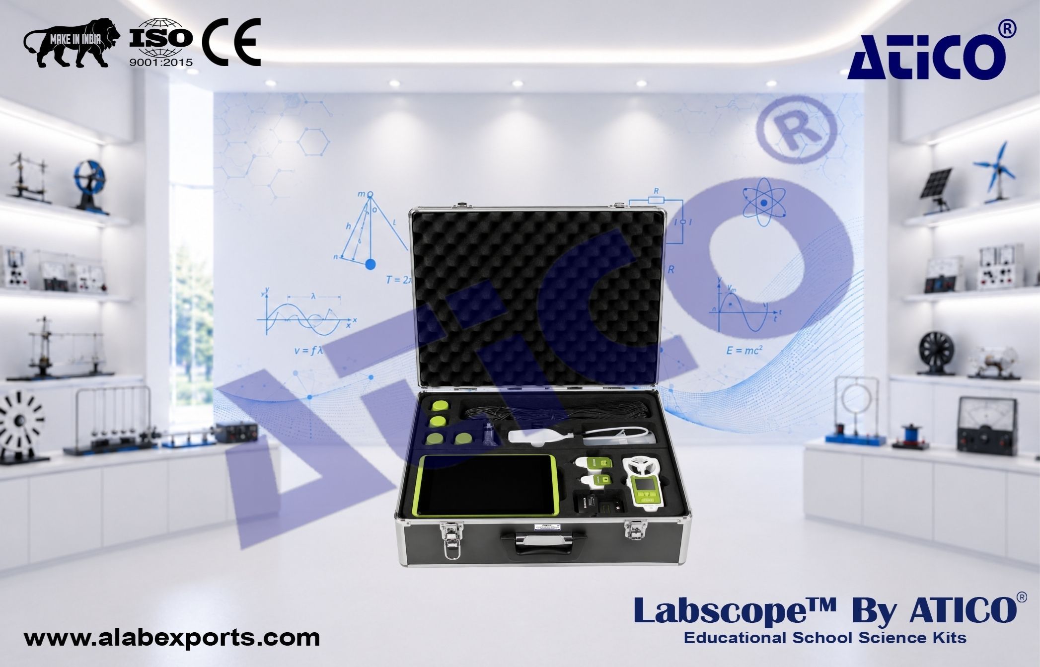 Advanced Biology Experiments STEM Science Kits for Digital Biology