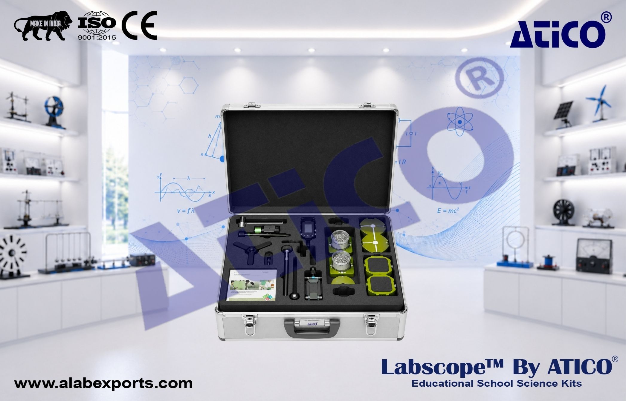 Applied STEM Science Kits for Renewable Energy Supplementary Fuel Cell