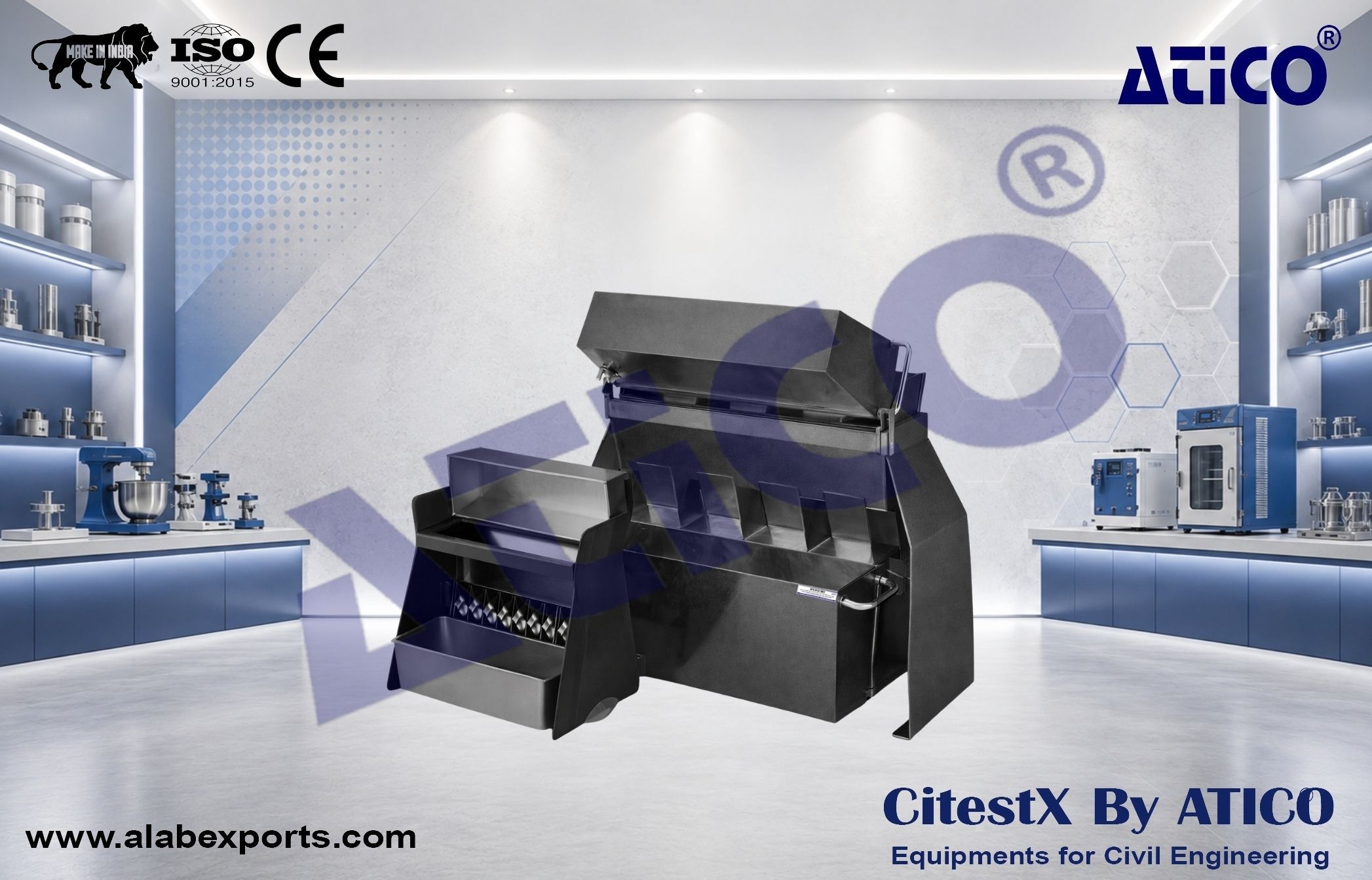 Sample Splitter