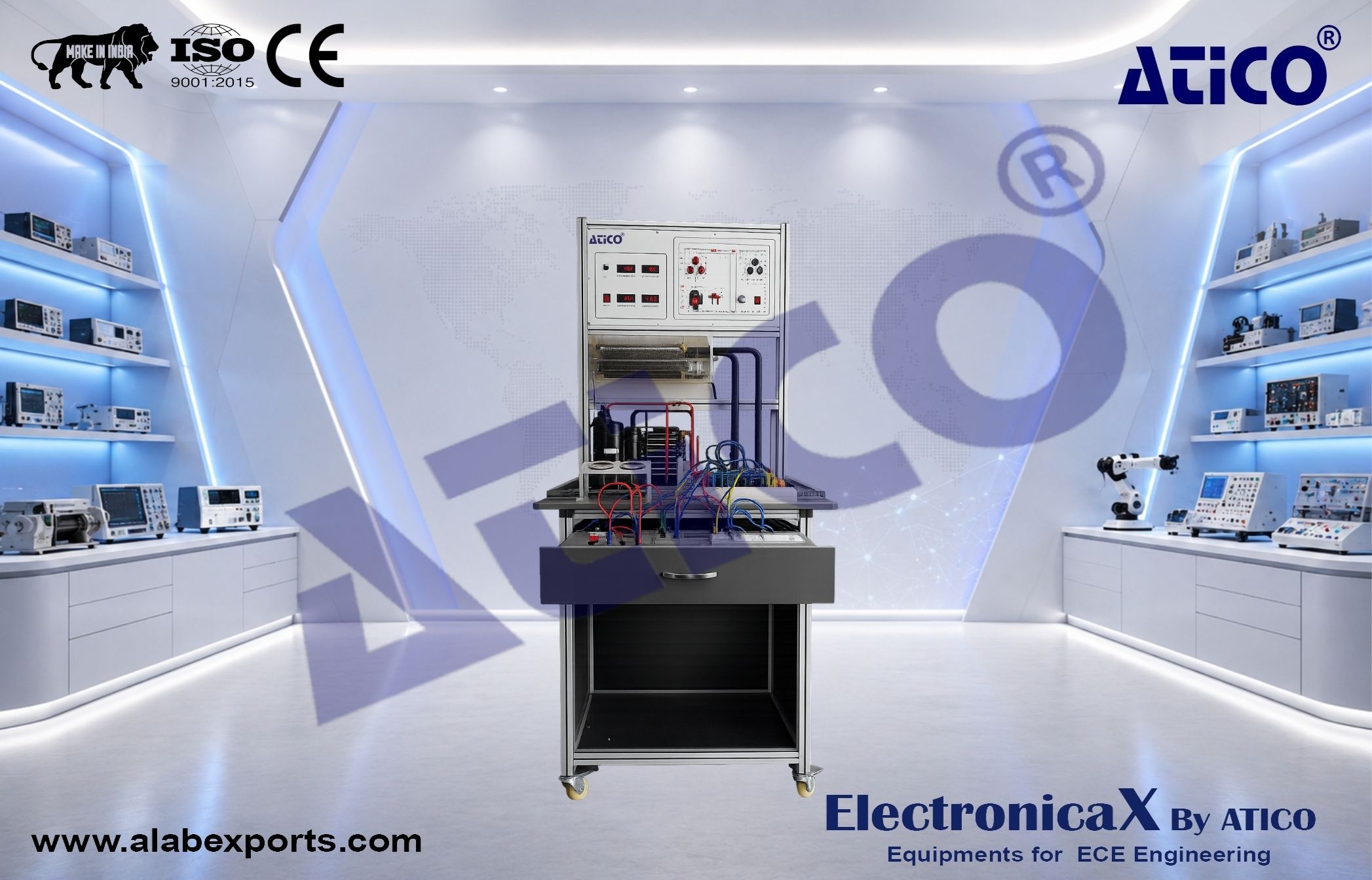 Air Conditioner Trainer