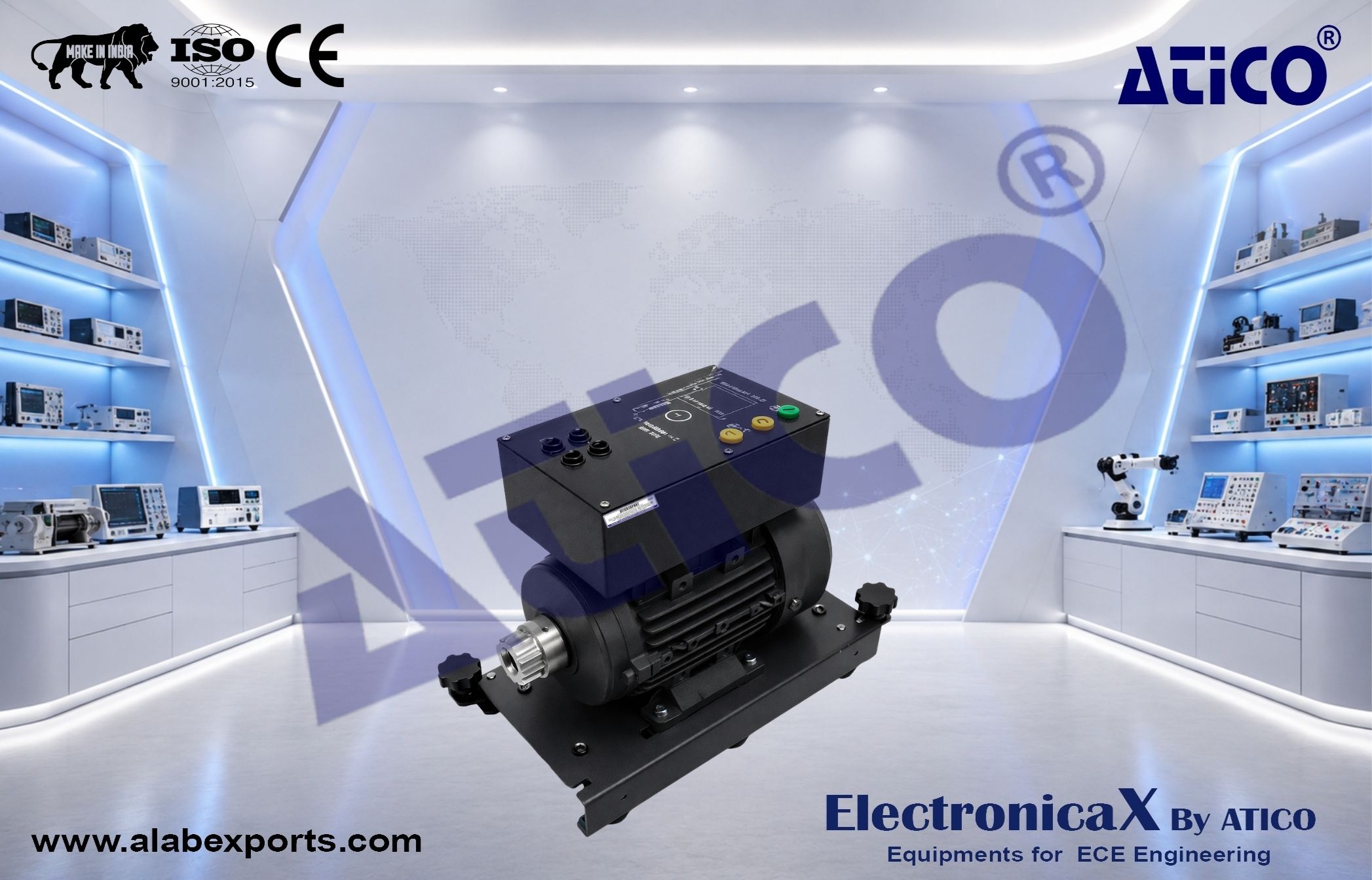 Capacitor Start Induction Motor 370W