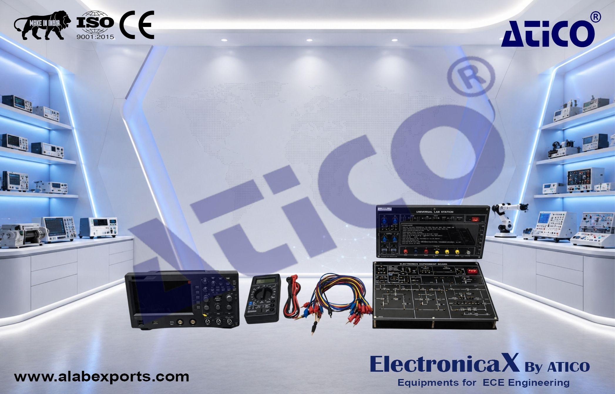 Basic Electricity Trainer
