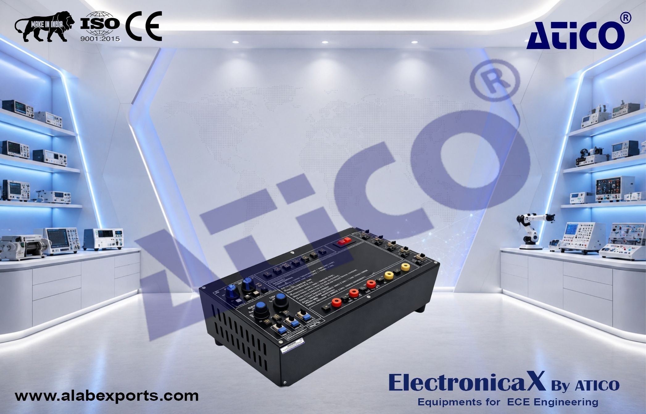 Electromagnetic System Trainer