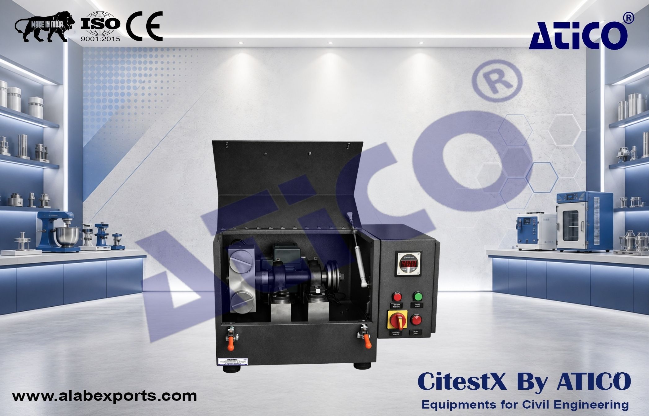 Vibratory Ball Mill