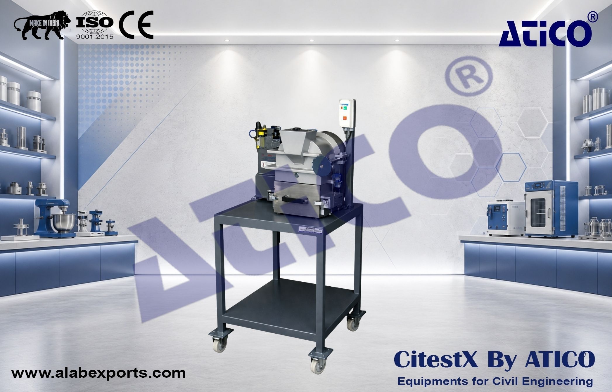Disc Mill