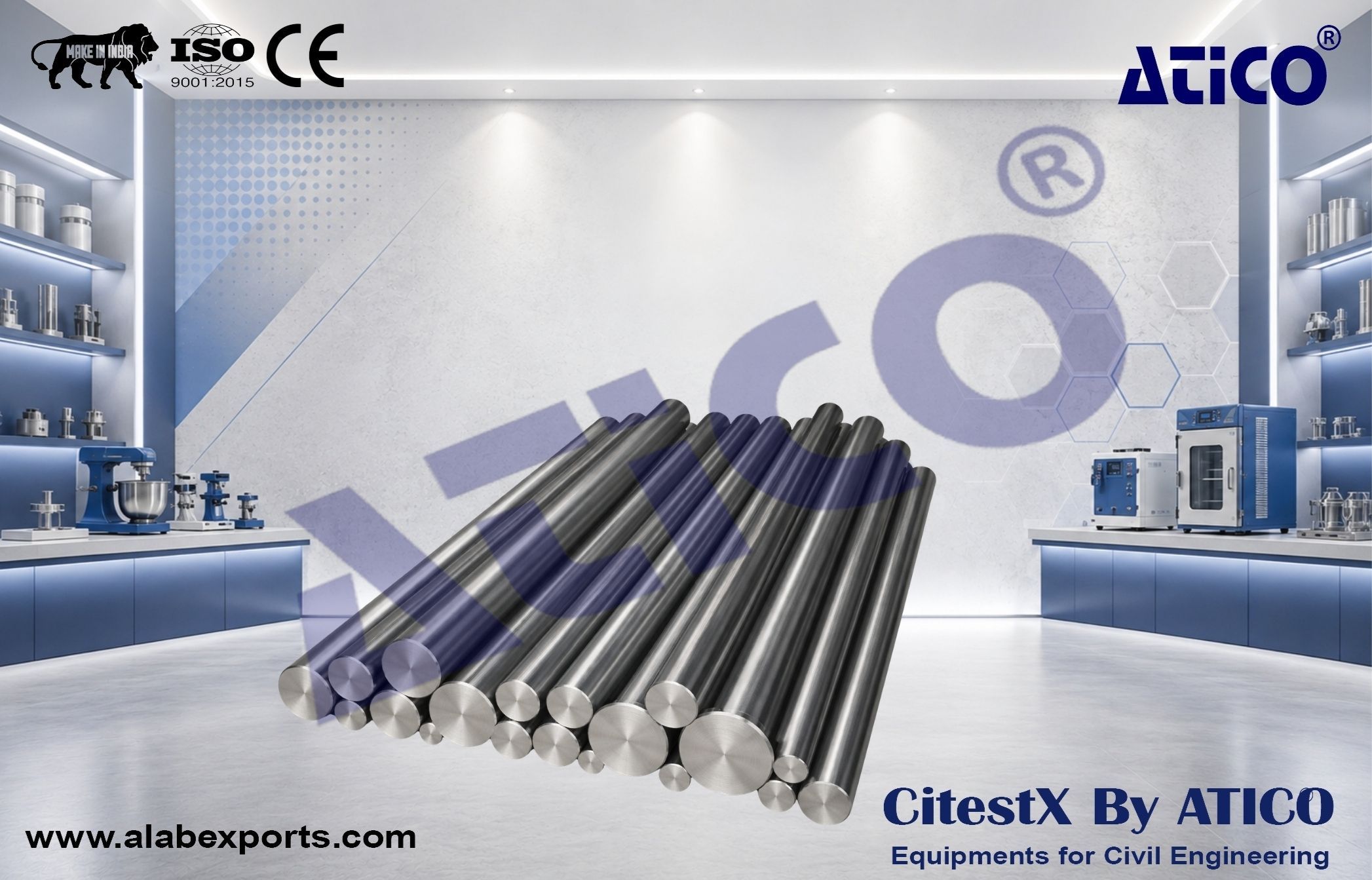 Rod Mill Rods
