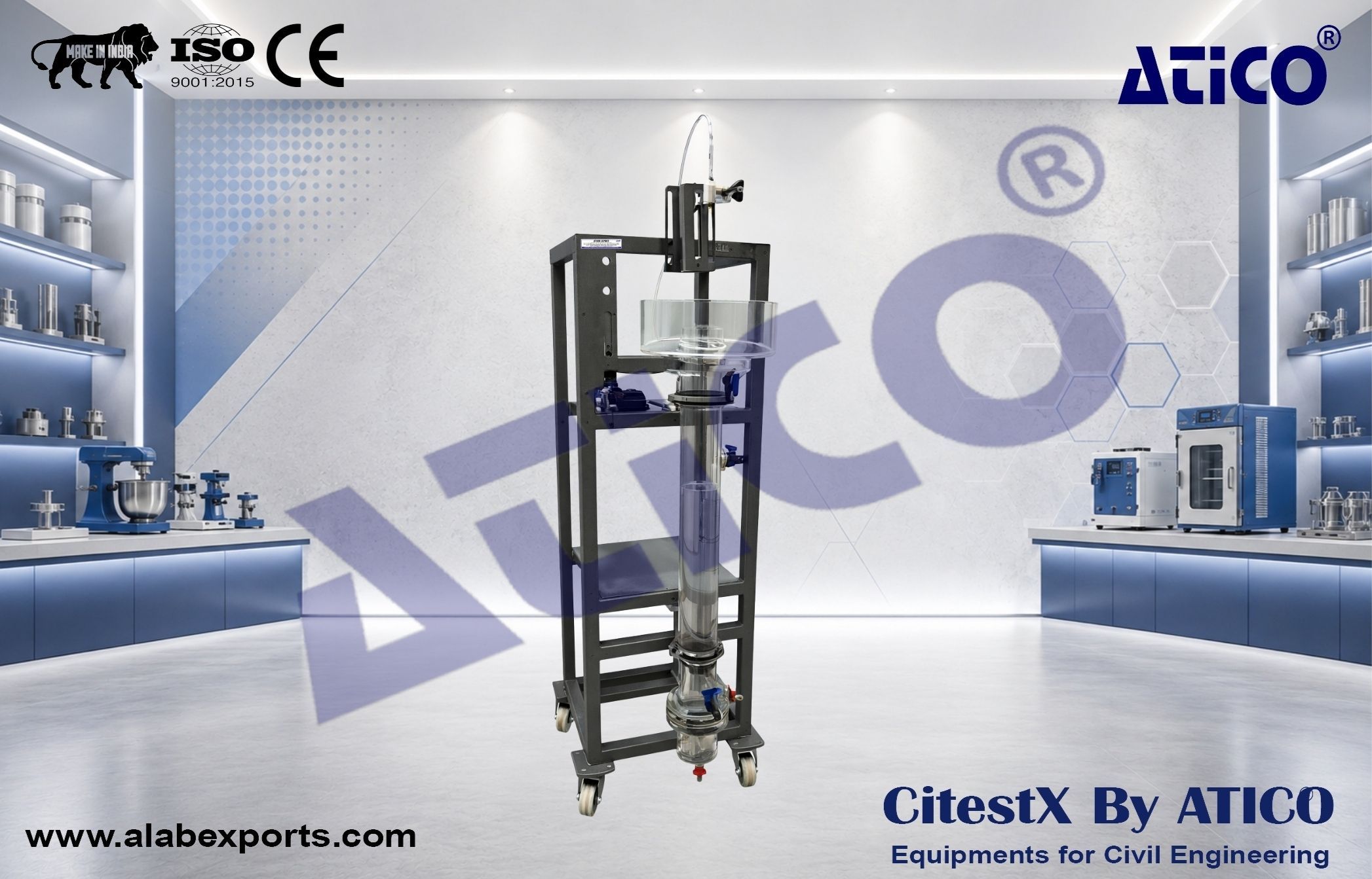Column Flotation Single Column