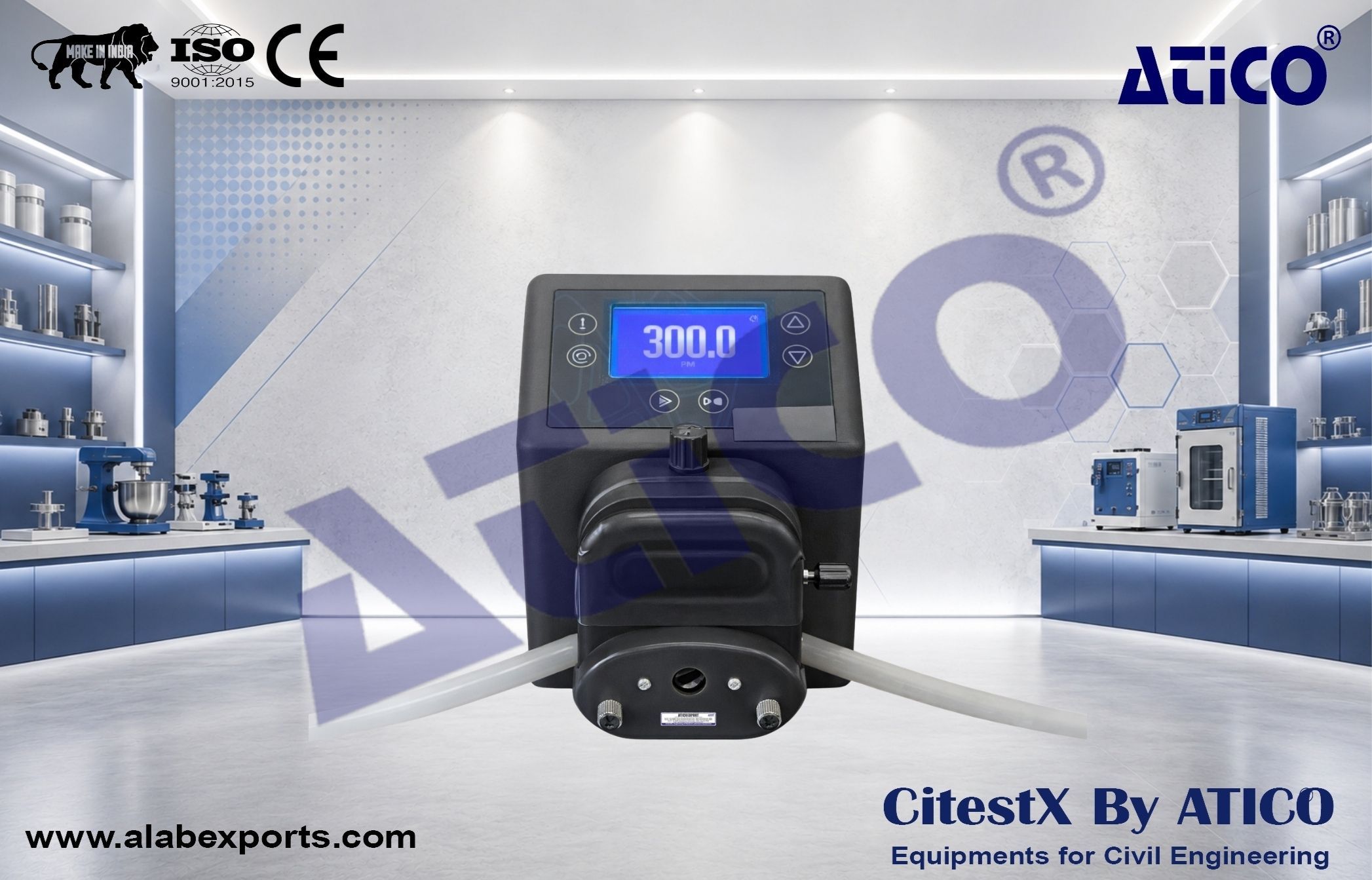 Peristaltic Pump