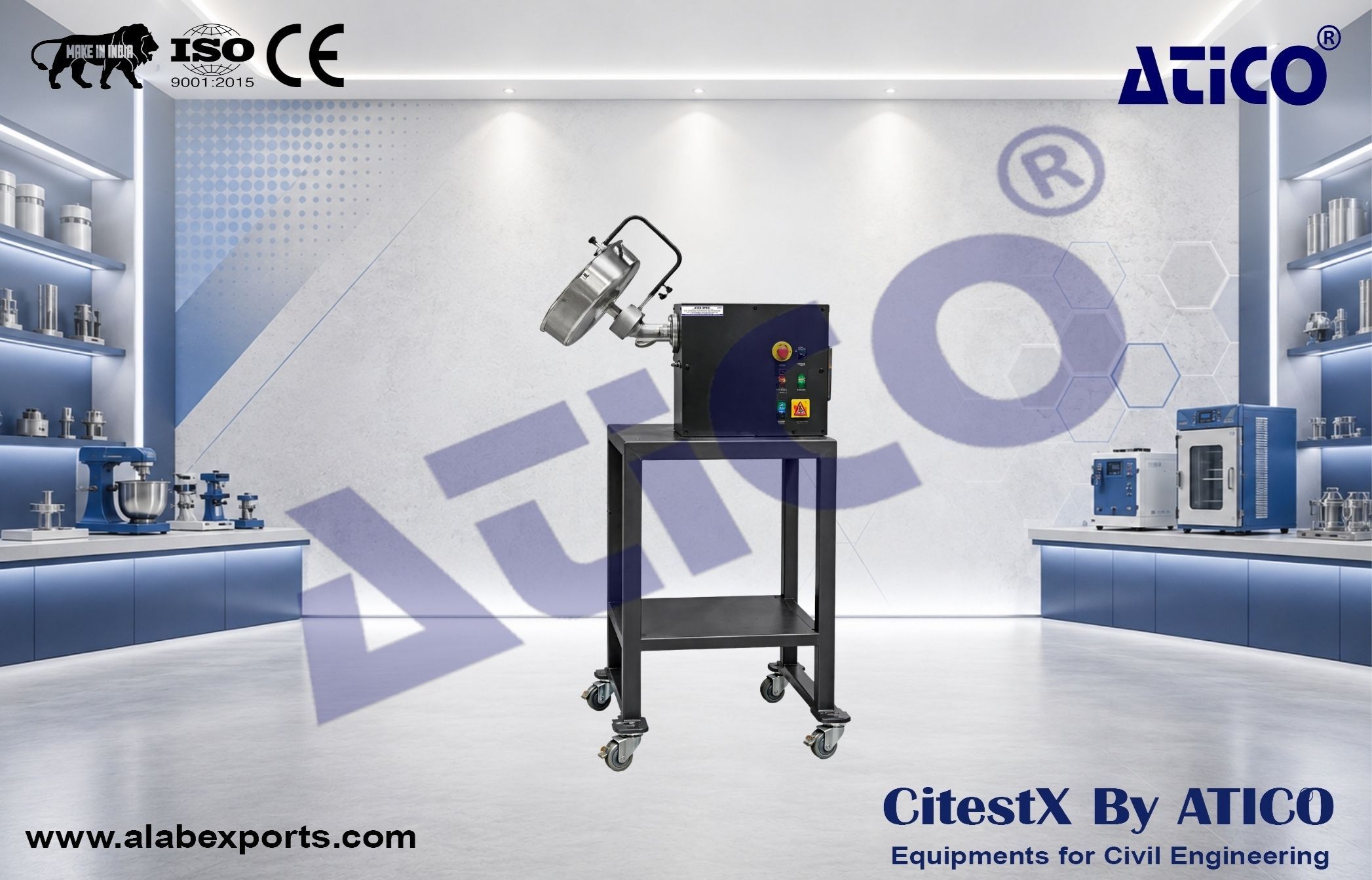 Disc Pelletizers