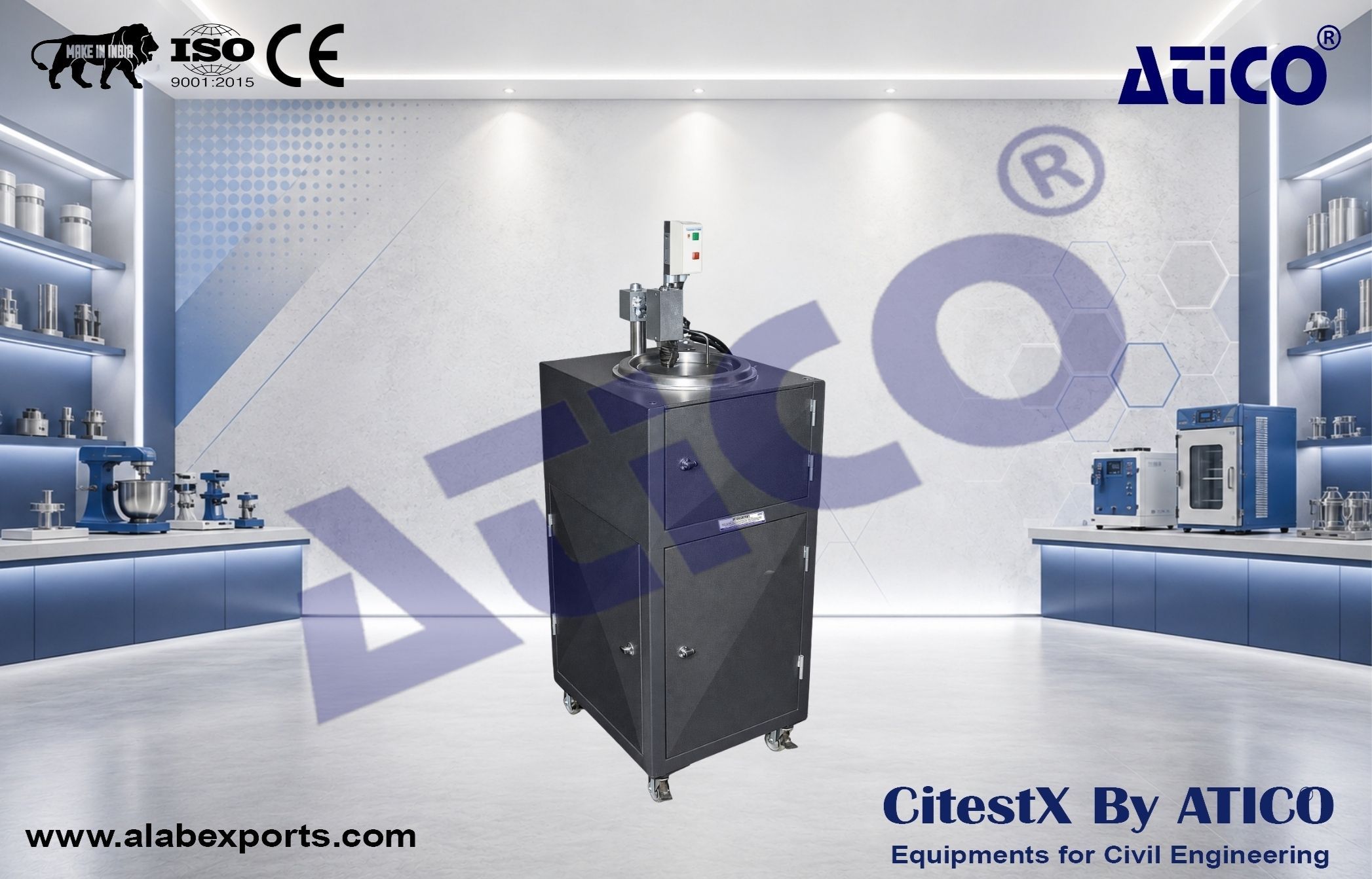 Stone Polishing Device