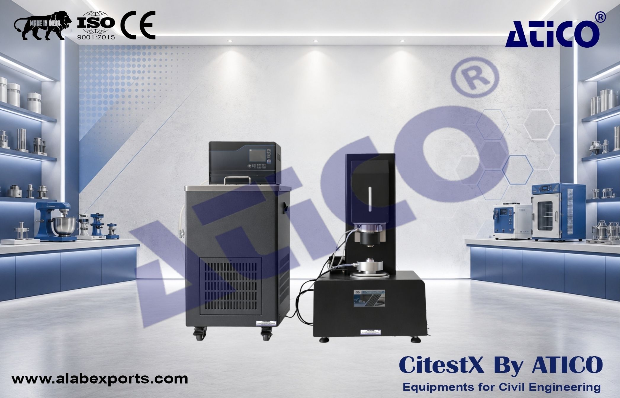 Dynamic Shear Rheometer