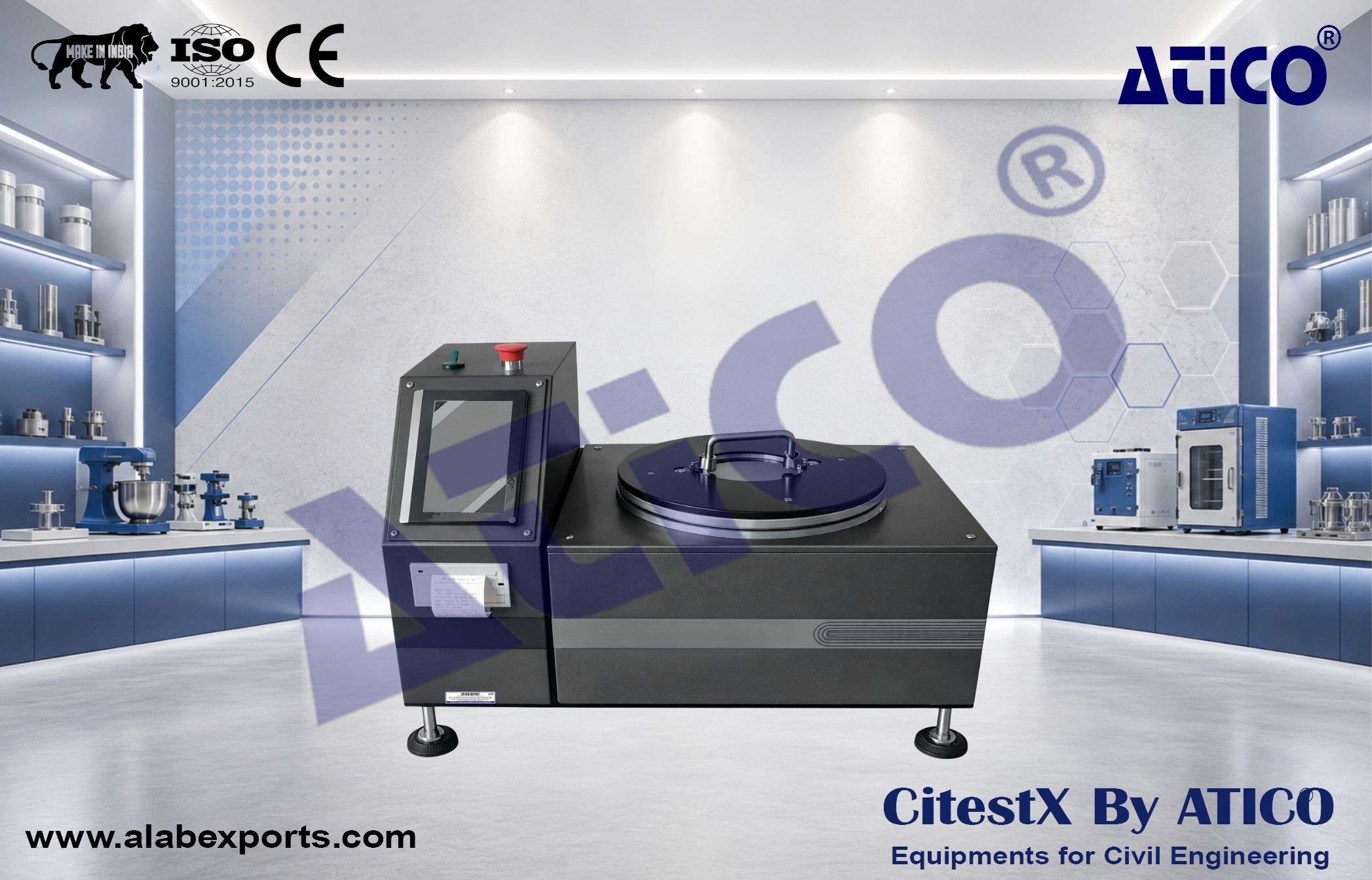 Vacuum Degassing Oven