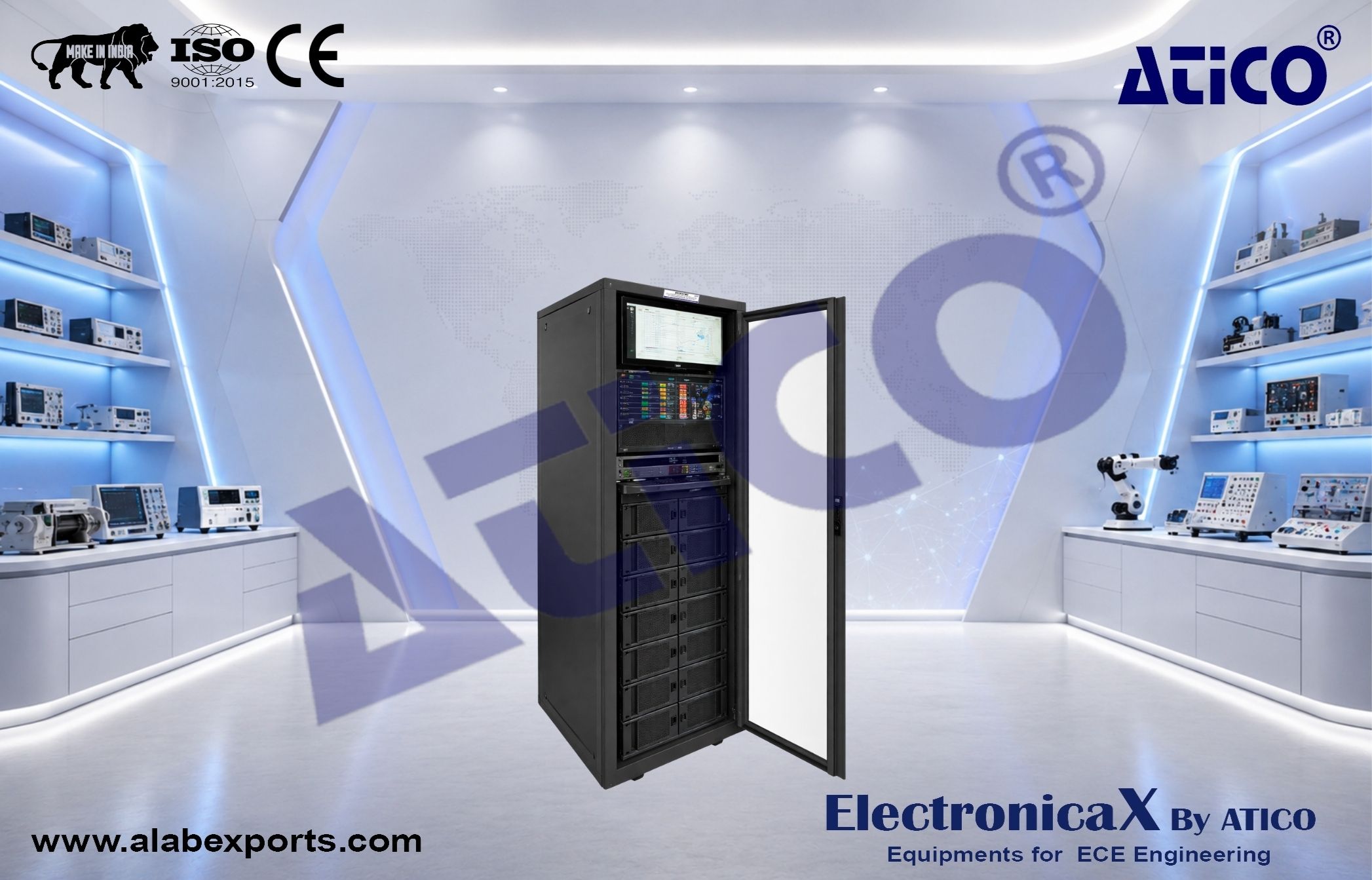 Big Data Experiment Lab