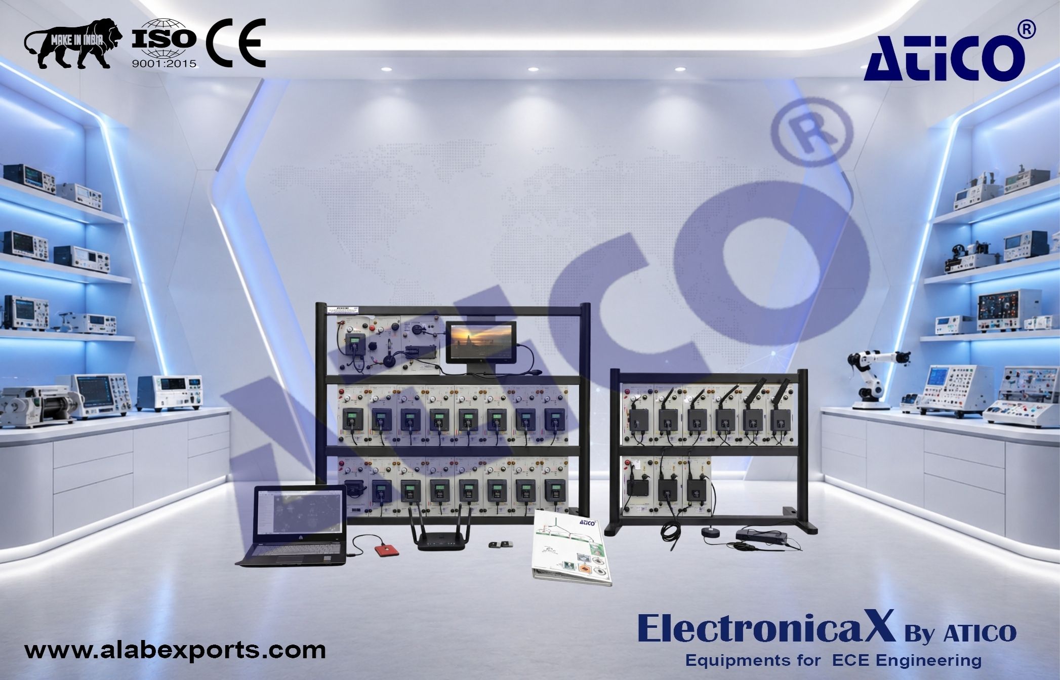 Edge IoT Teaching Platform
