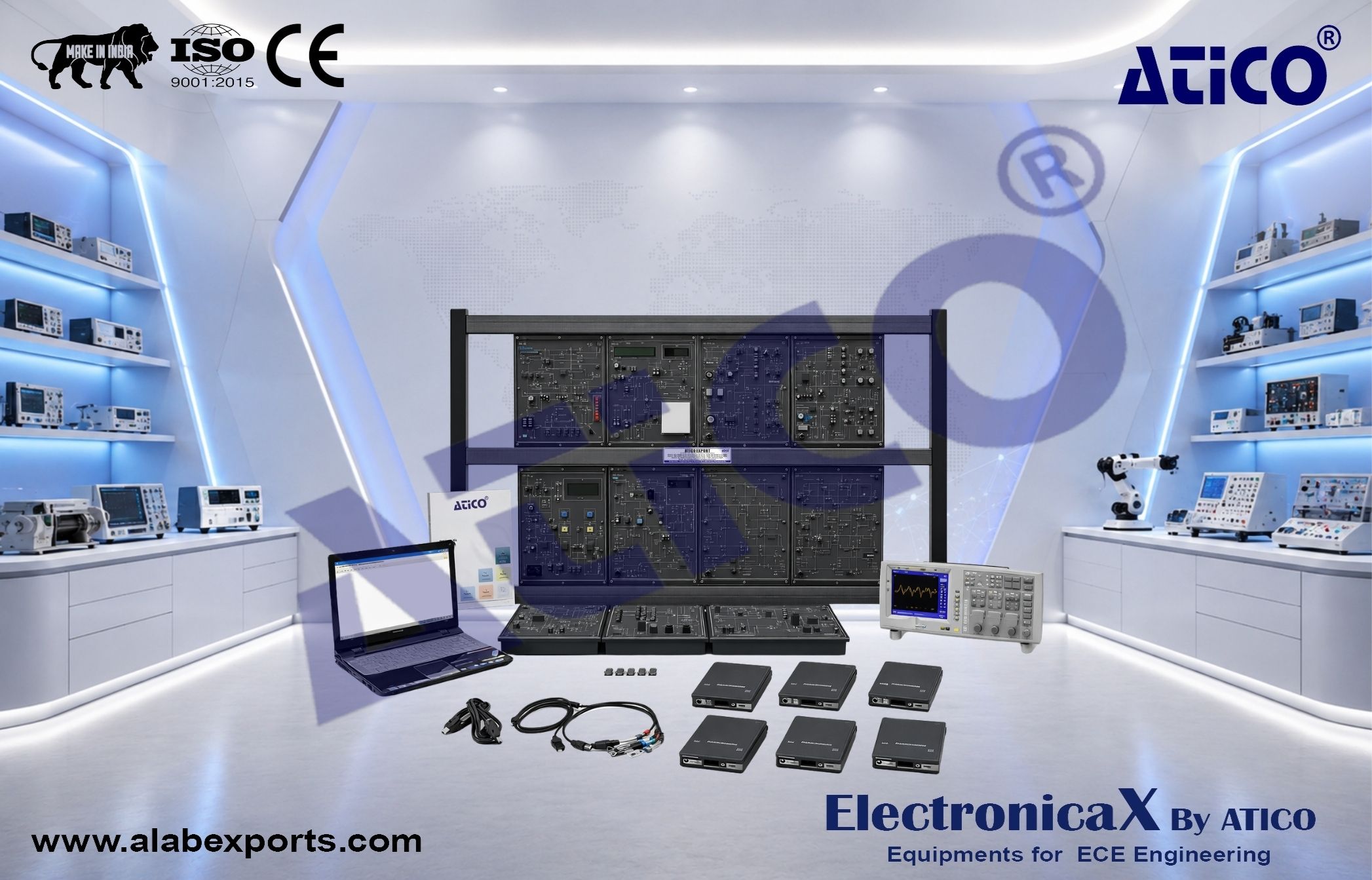 Advanced Communication System