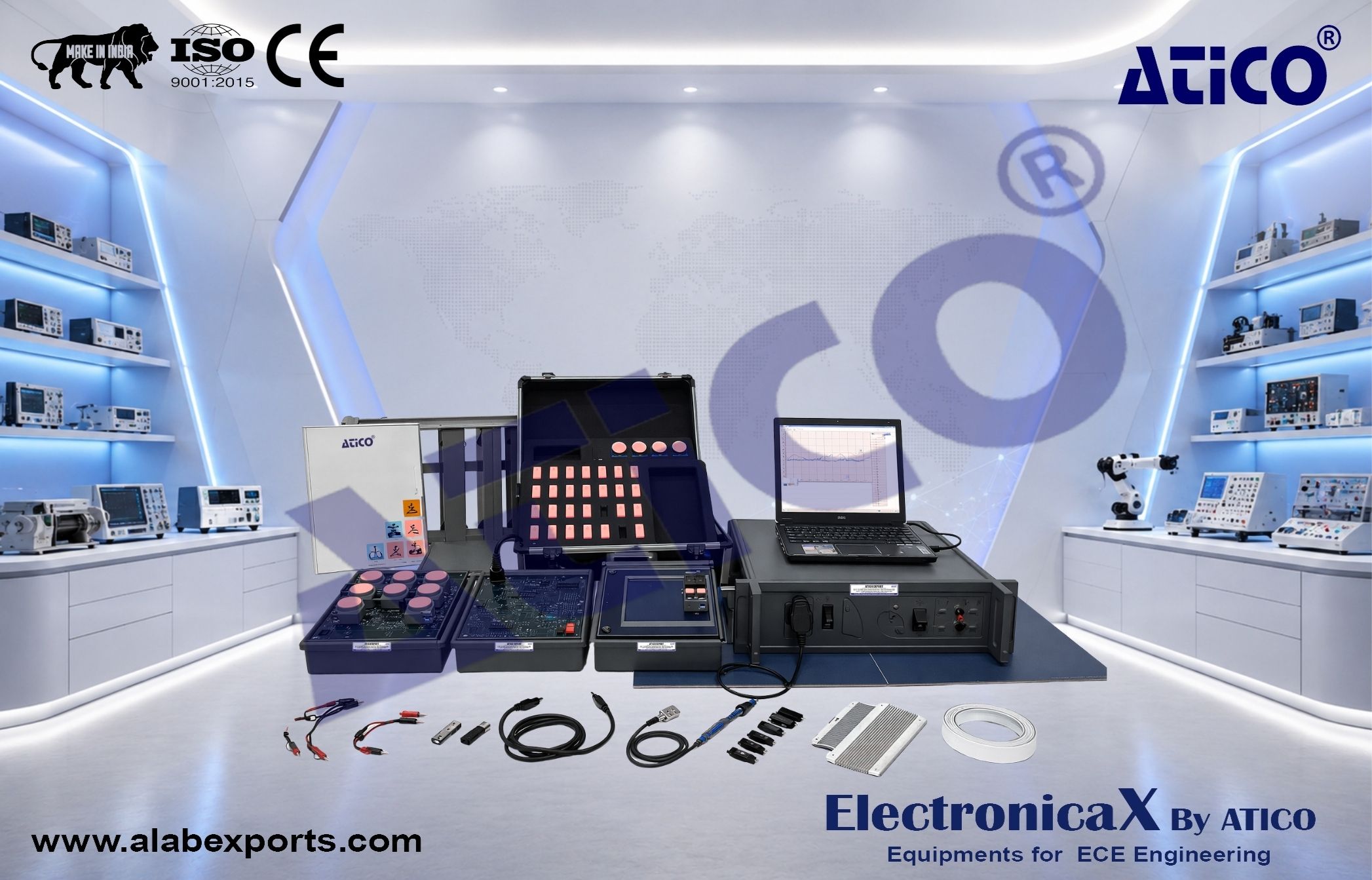 EMI Training System