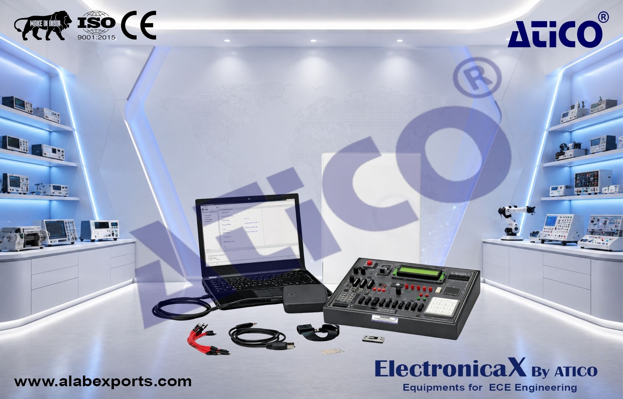 Training Lab (Analog & Digital)