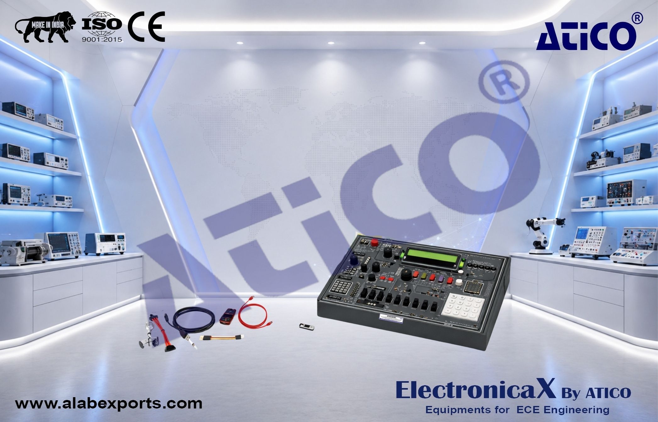 Training Lab (Embedded Systems)