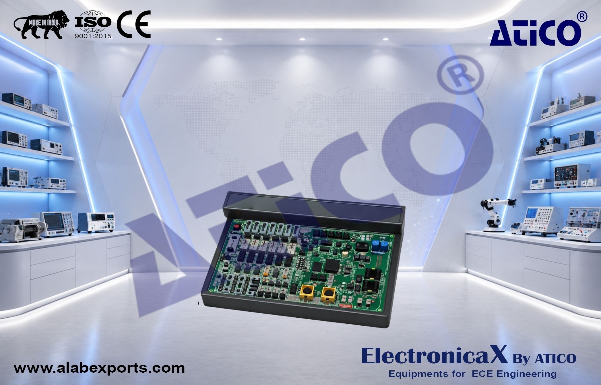 FPGA Development System