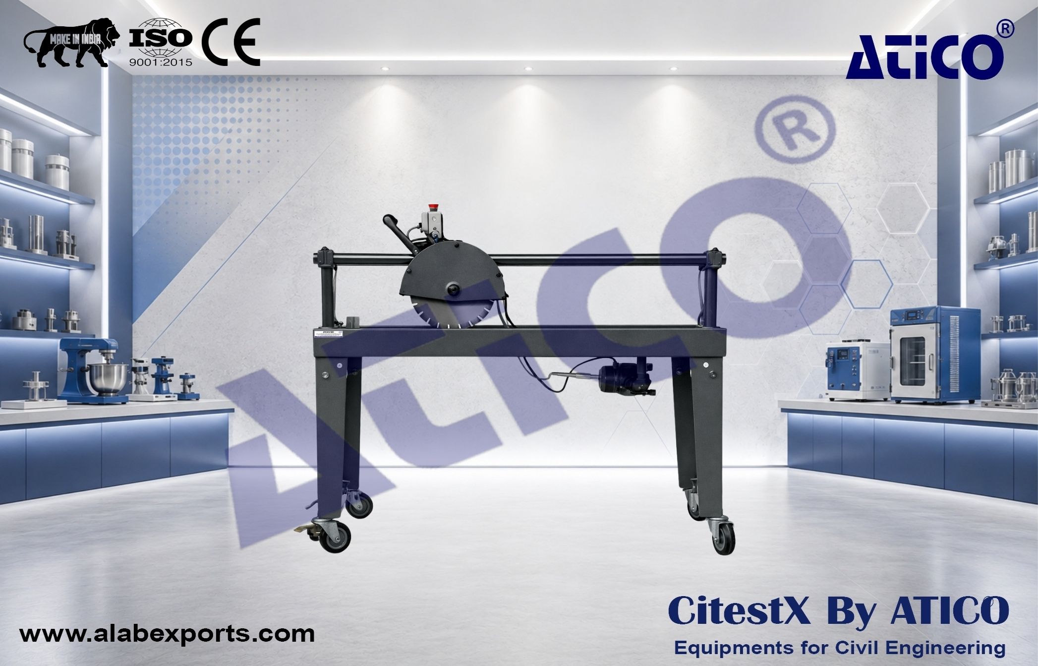 Manuel Core Cutting Machine
