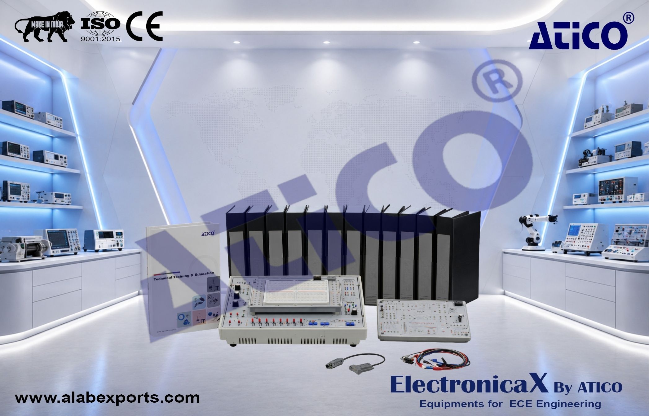 Advanced Digital Logic Lab