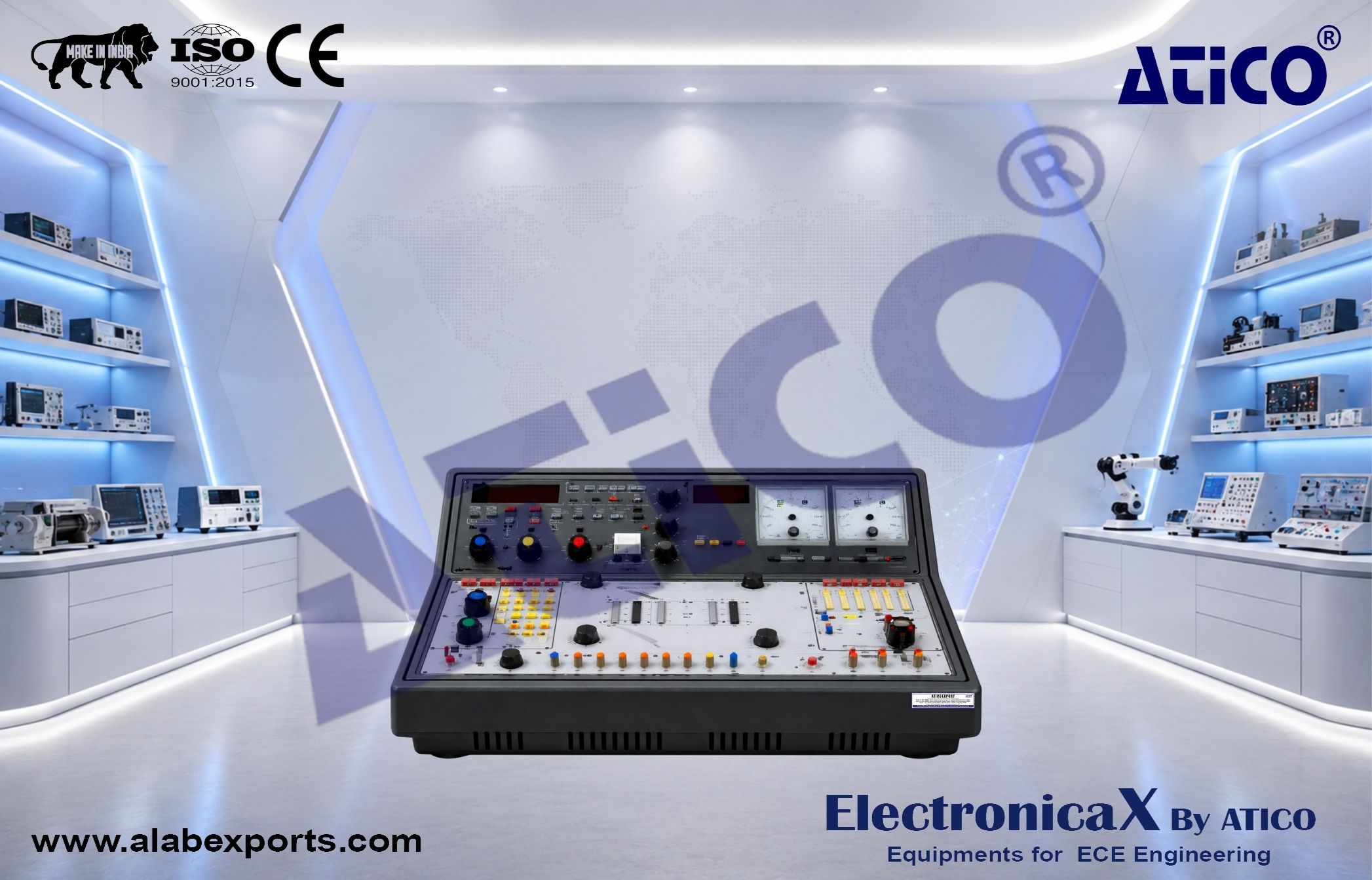 Digital Analog Training System